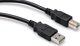 Καλώδιο Hosa USB-210AB USB-A σε USB-B, 3m, Μαύρο