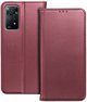 Θήκη SMART MAGNETO για HONOR 400 μπορντό