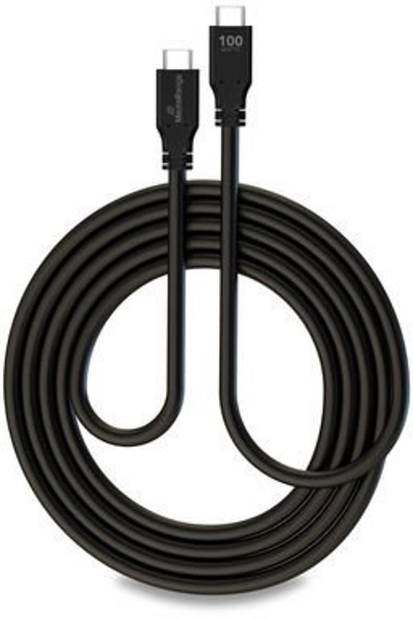 MediaRange USB Type-C 100W max 3m (MRCS218)