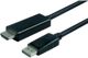 Καλώδιο Value DisplayPort - HDMI 10m μαύρο (JAB-3602067)