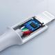 Καλώδιο USB Ugreen USB-C - Lightning 1.5 m Λευκό (6957303867486)