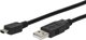 Καλώδιο USB Vivanco Vivanco καλώδιο USB - miniUSB 1.8m (45224)