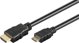 Καλώδιο Goobay Καλώδιο HDMI™ υψηλής ταχύτητας μετάδοσης σε Mini-HDMI™ 8K @ 60 Hz - Μήκος καλωδίου 2 m