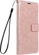 Θήκη Forcell MEZZO Book για IPHONE 7 / 8 / SE 2020 mandala χρυσό ροζ