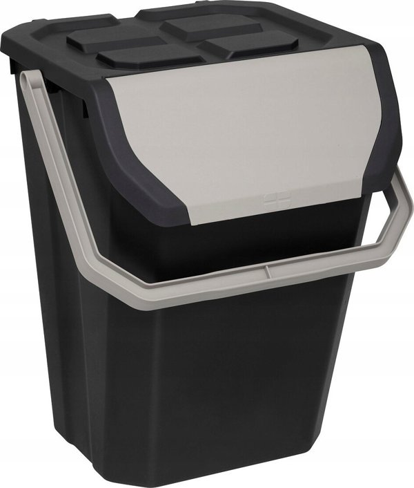 Κάδος διαλογής 5five PLAST, 37 l