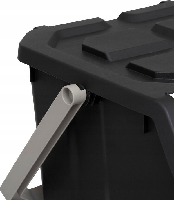 Κάδος διαλογής 5five PLAST, 37 l