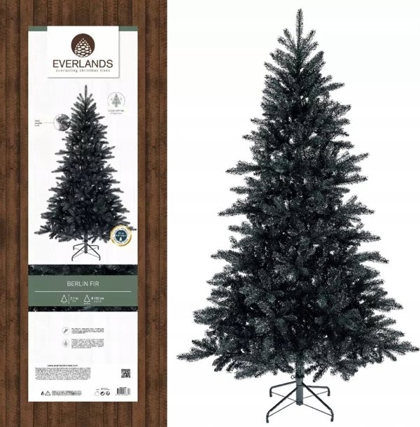 Kaemingk ARTIFICIAL CHRISTMAS TREE BERLIN 684377