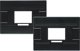 Μάσκες Φορμάτ Kaiser Kaiser 24,5x36,5mm 4491