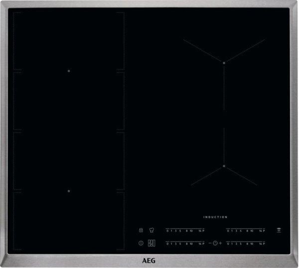 Επαγωγική Εστία AEG IKE6447AXB