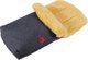 Kaiser KAISER winter envelope with woll, Natura navy melange, 6-36 m., 85x45 cm, 6541172