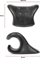 Μέσο χαλάρωσης αυχένα GYMSTICK 61262 black