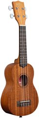 Ουκουλέλε Σοπράνο Μαόνι KA-15S της Kala