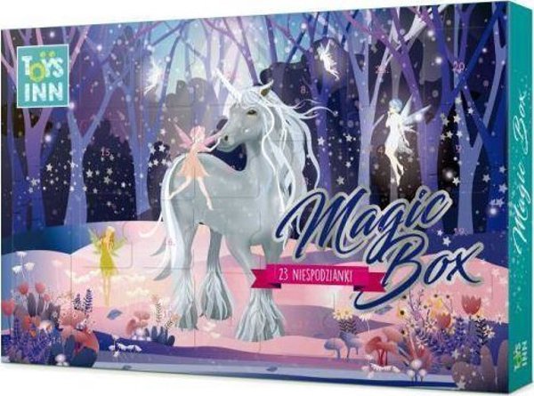 Ημερολόγιο αντίστροφης μέτρησης Stnux Magic Box STNU0636