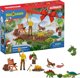 Ημερολόγιο Advent Schleich 98644 Δεινόσαυροι 2022