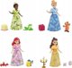Ημερολόγιο αντίστροφης μέτρησης Mattel Princess Μικρές κούκλες HLX06