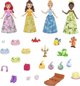 Ημερολόγιο αντίστροφης μέτρησης Mattel Princess Μικρές κούκλες HLX06