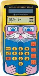 Texas Instruments Little Professor Solar Αριθμομηχανή, 8 Ψηφία, Ηλιακή Λειτουργία, Πολύχρωμο