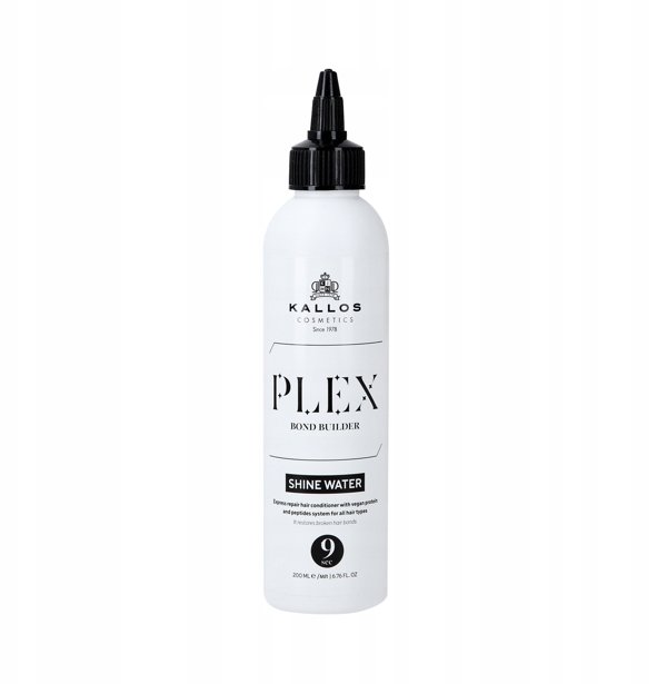 Kallos Plex Shine Water 200 ml