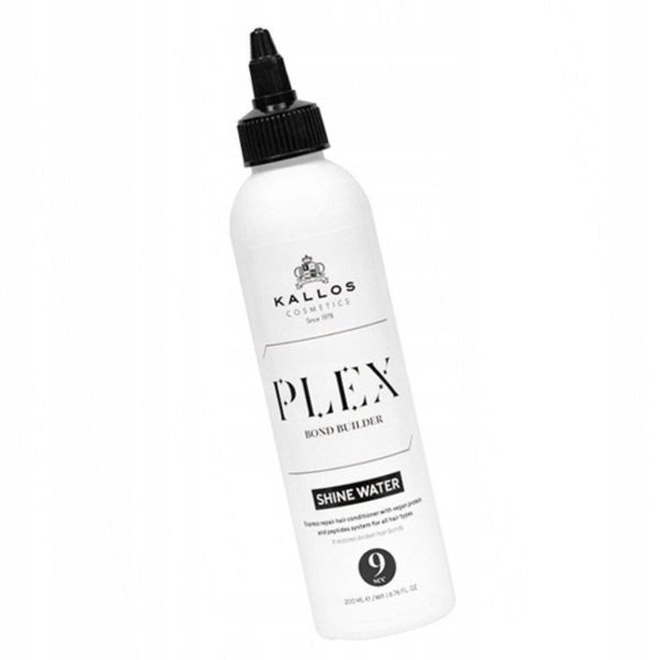 Kallos Plex Shine Water 200 ml