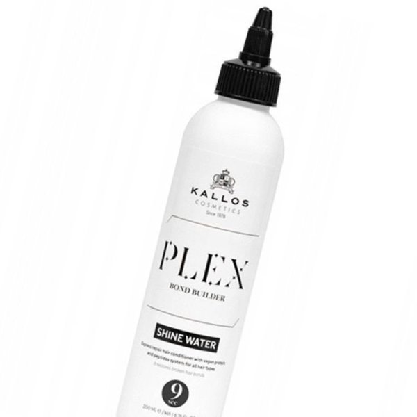 Kallos Plex Shine Water 200 ml