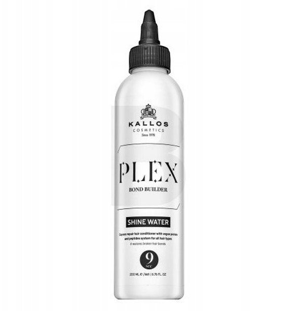 Kallos Plex Shine Water 200 ml