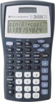 Texas Instruments TI-30X IIS Επιστημονική Αριθμομηχανή, 2 Γραμμών, Ηλιακή Τροφοδοσία, Μαύρο