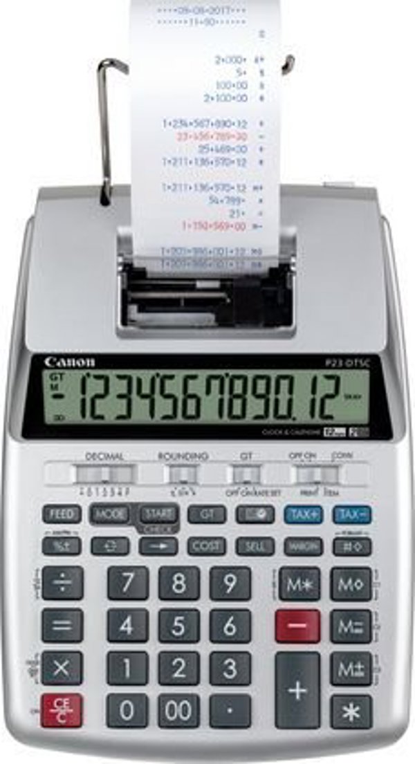 Καλκογράφος Canon Canon Καλκουλάκα P23-DTSC II EMEA HWB