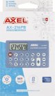 Καλκulator Axel KALKULATOR AXEL AX-216PB PUD 50/200