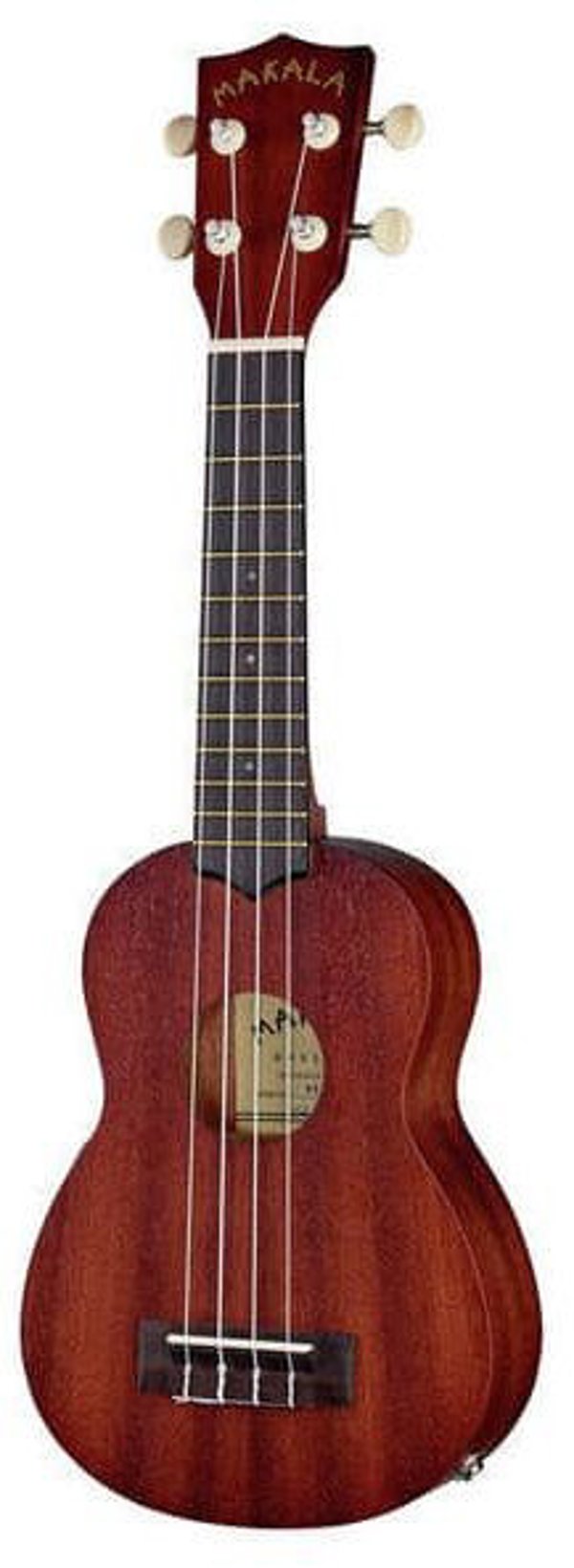 Kala Makala Soprano EQ ukulele