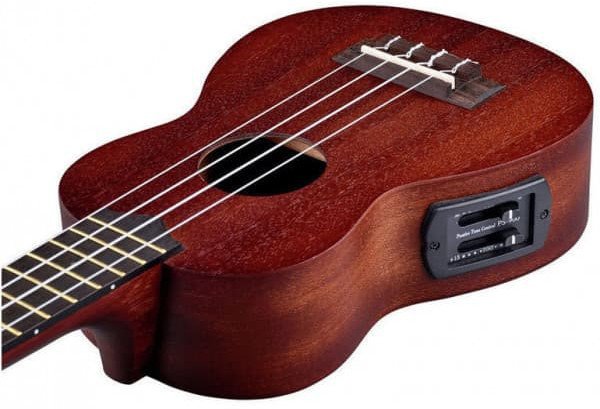 Kala Makala Soprano EQ ukulele