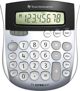 Texas Instruments TI-1795 SV Επιτραπέζια Αριθμομηχανή με Μεγάλη Οθόνη SuperView και Μεγάλα Πλήκτρα