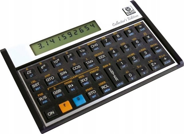 Καλκulator HP HP 15C Collectors Edition financial calc.