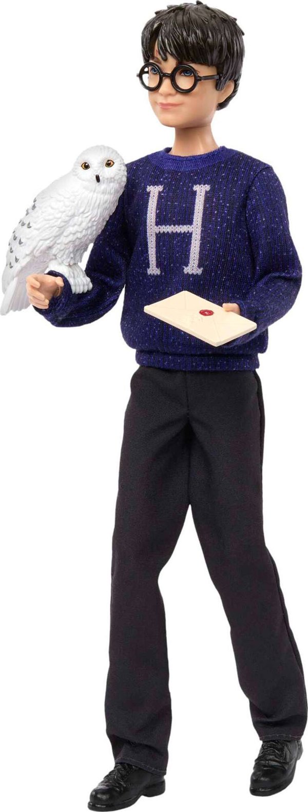 Ημερολόγιο Advent Mattel Harry Potter Ημερολόγιο Advent με κούκλα Harry Potter HND80