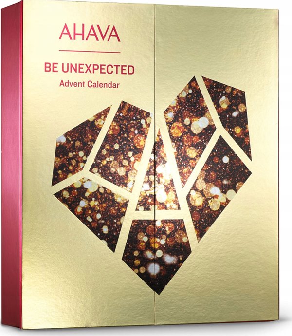 Ημερολόγιο Advent Ahava Advent calendar Be Unexpected