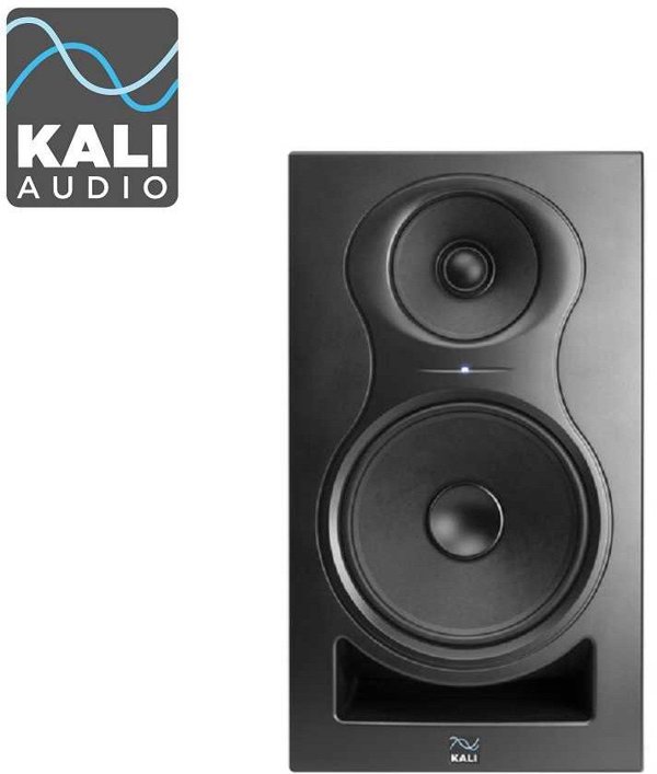 Ενεργό ηχείο 3 δρόμων Kali Audio IN-8 V2, μαύρο