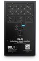 Ενεργό ηχείο 3 δρόμων Kali Audio IN-8 V2, μαύρο