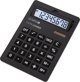 Olympia LCD-908 Επιτραπέζιος Αριθμομηχανή με 8 Ψηφία, Ανακλινόμενη Οθόνη και Υπολογισμό Φόρου, Μαύρο