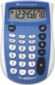 Αριθμομηχανή Texas Instruments TI-503SV Τσέπης, Μπλε/Γκρι