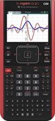 Texas Instruments TI-Nspire CX II-T CAS Υπολογιστής Γραφικών, Έγχρωμη Οθόνη, Επαναφορτιζόμενη Μπαταρία