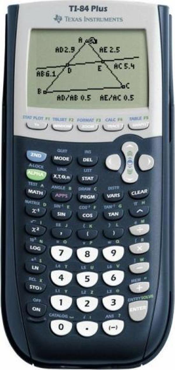 Αριθμομηχανή Texas Instruments Texas Instruments TI 84 Plus