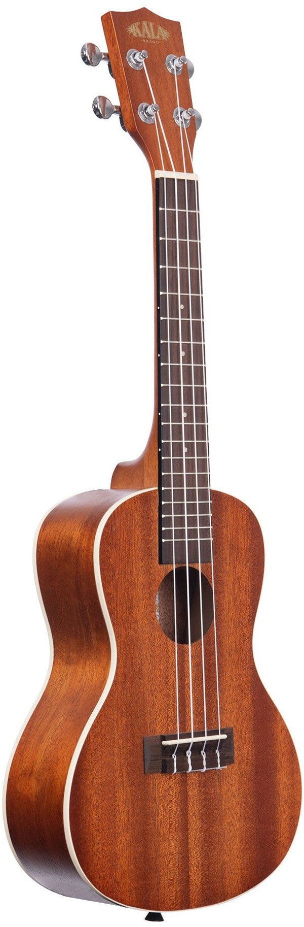 Kala KA-CE Mahogany Concert Ukulele