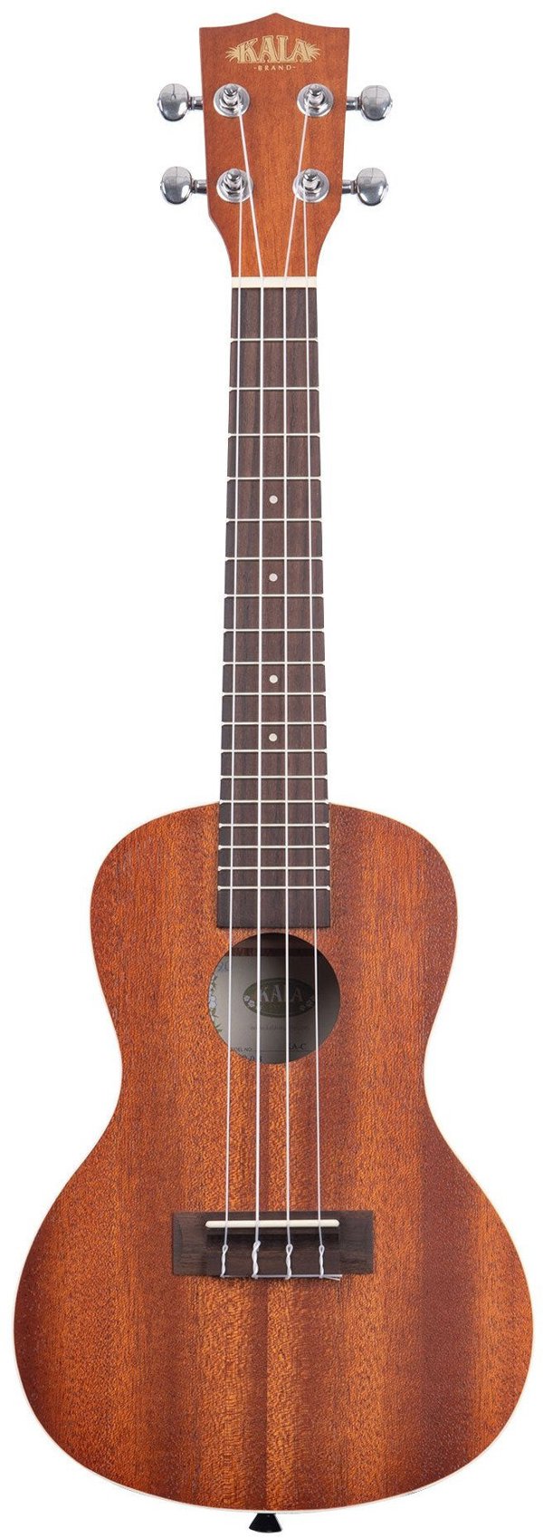 Kala KA-CE Mahogany Concert Ukulele