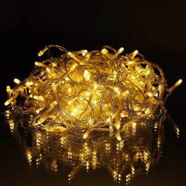 Kalėdinė girlianda Retlux, 160 LED, 0,7 m