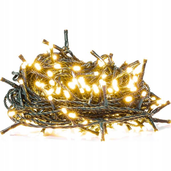 Kalėdinė girlianda Retlux, 1000 LED, 100 m