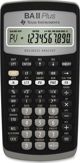 Texas Instruments BA II Plus Χρηματοοικονομική Αριθμομηχανή με 10 Ψηφία και Μαθηματικές Λειτουργίες