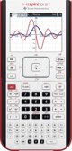 Texas Instruments TI-Nspire CX II-T Γραφικός Υπολογιστής Μαύρος, Επαναφορτιζόμενος