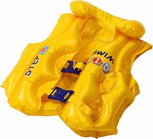 Φουσκωτό γιλέκο για παιδιά Swim Kid 46x42cm