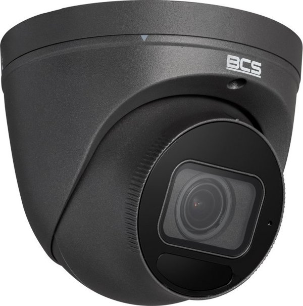 Κάμερα IP BCS Κάμερα θόλου IP 4Mpx BCS-P-EIP44VSR4-G(2), φακός motozoom 2.8-12mm