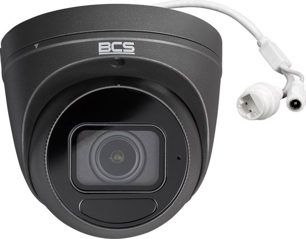 Κάμερα IP BCS Κάμερα θόλου IP 4Mpx BCS-P-EIP44VSR4-G(2), φακός motozoom 2.8-12mm