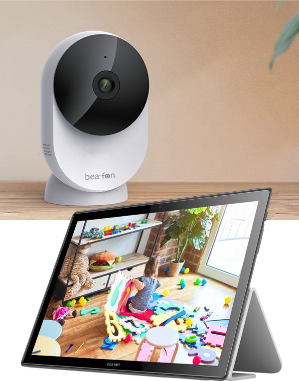 Beafon Bea-fon SmartHome Flexy 2F Indoor-Tuya IP κάμερα 13432058 9120124820412